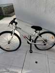 Bicicleta  decathlon