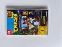 Crash bandicoot trilogy na Nintendo switch