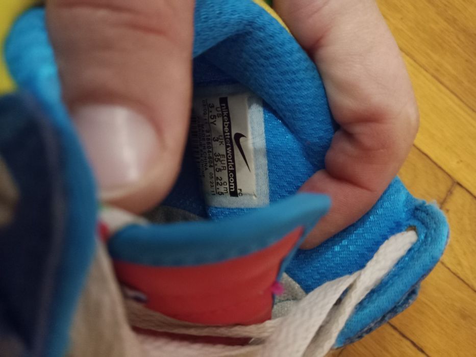 Взуття 34 і 35 розміру