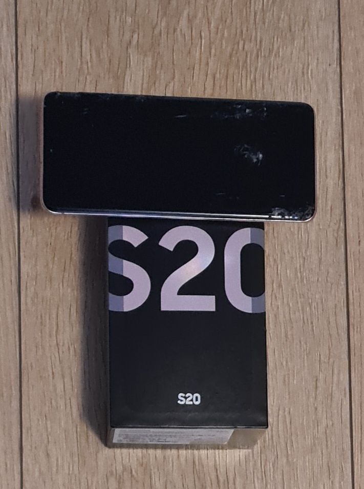 Samsung S20 128 GB Cloud Pink