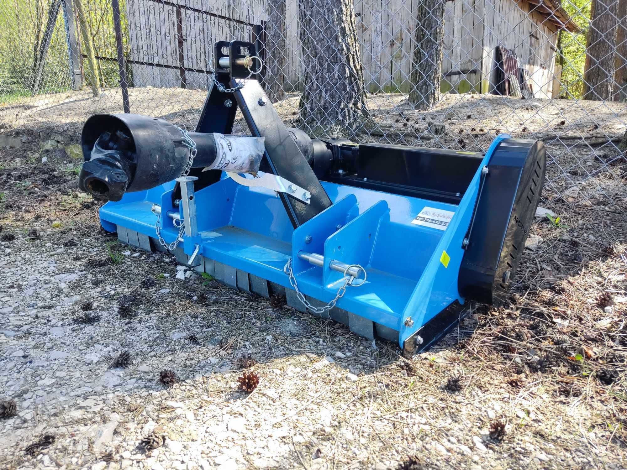 kosiarka mulczer traktorek agrostar bijakowa do trawy w ogrodzie