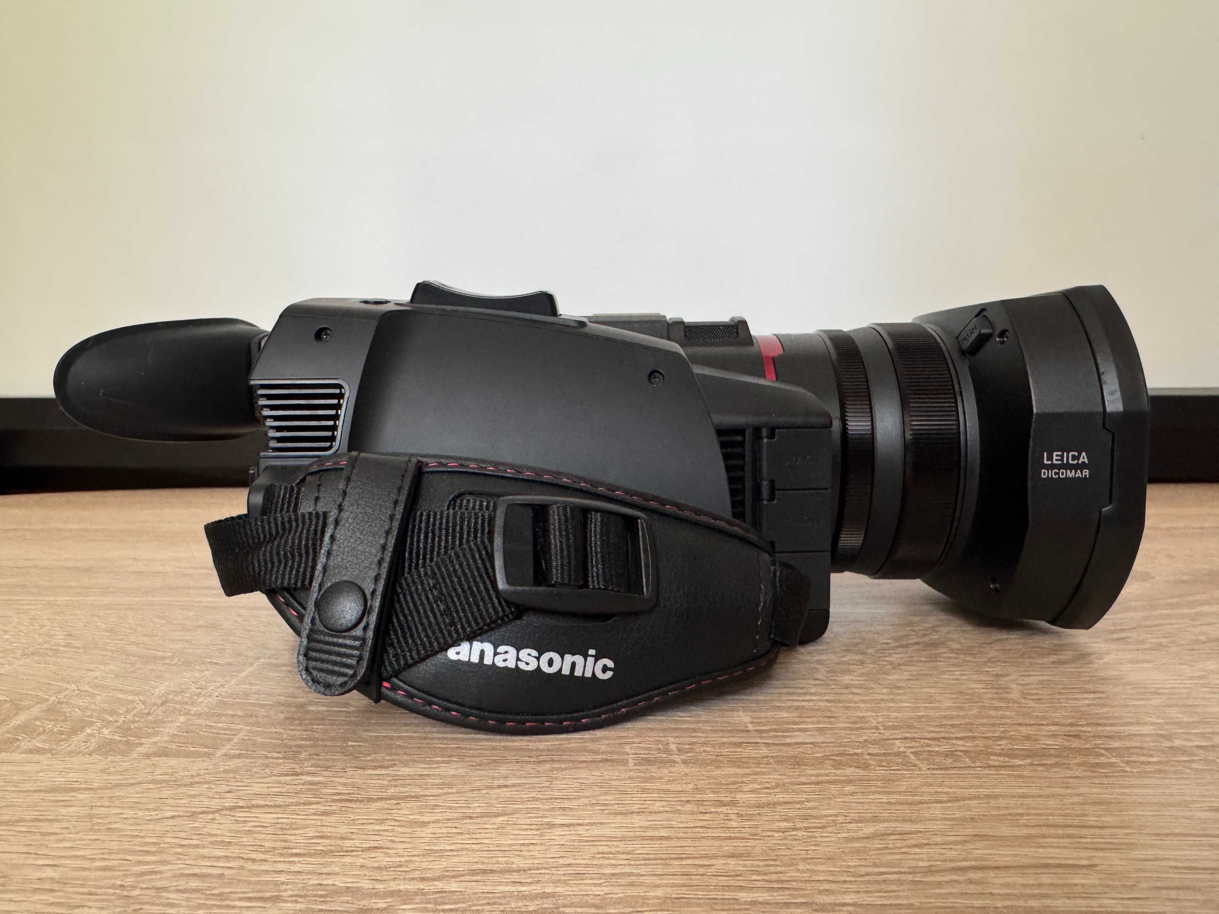 Panasonic HC-X1500 4K/60p kamera stan idealny