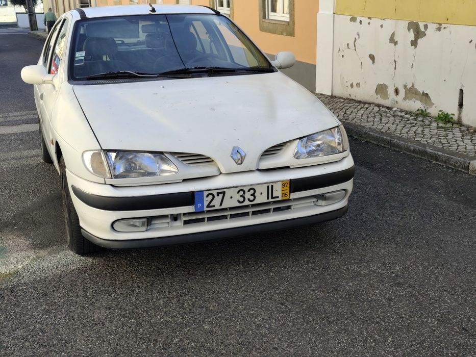 Renault megane 1.4 97