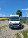 Peugeot Boxer 2017