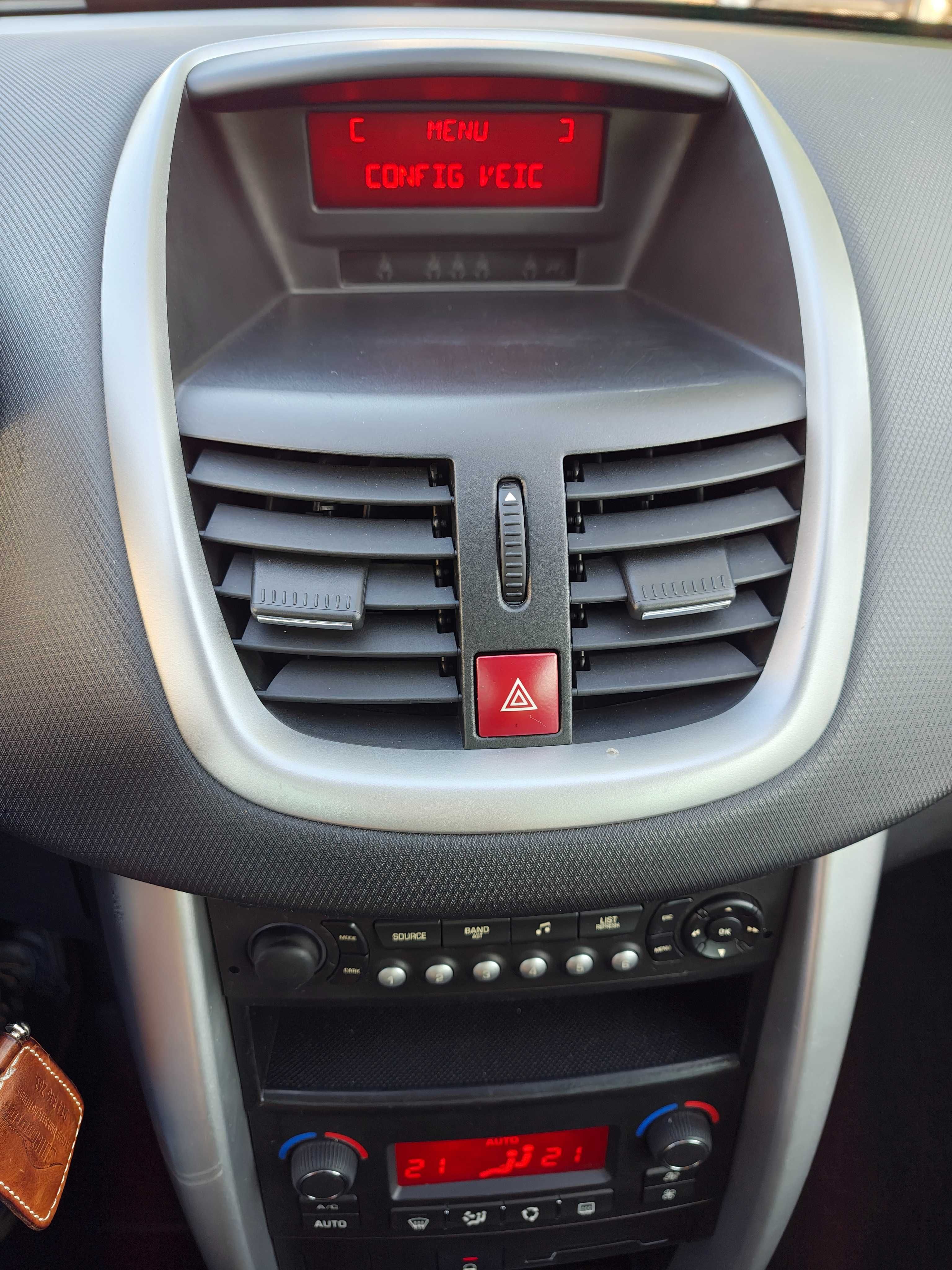 Peugeot 207 1.4 sw