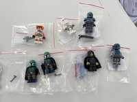 Figurki Lego Star Wars + gratisy