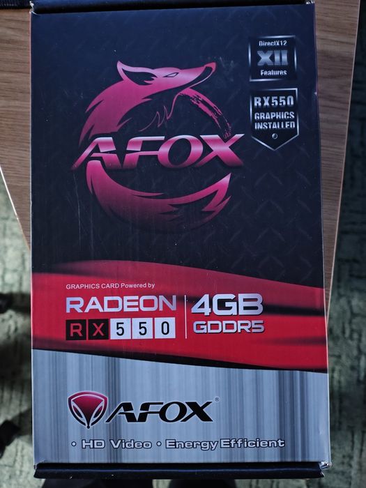 Видеокарта на компьютер