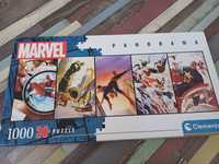 Puzzle marvel 1000 elementów