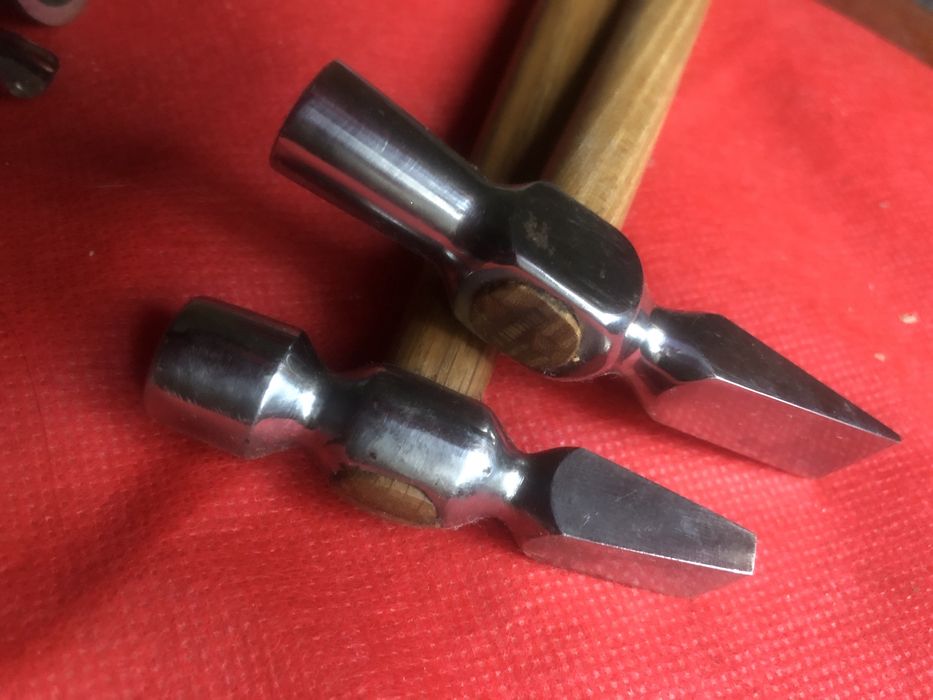 Молоток ювелірний (полірований)