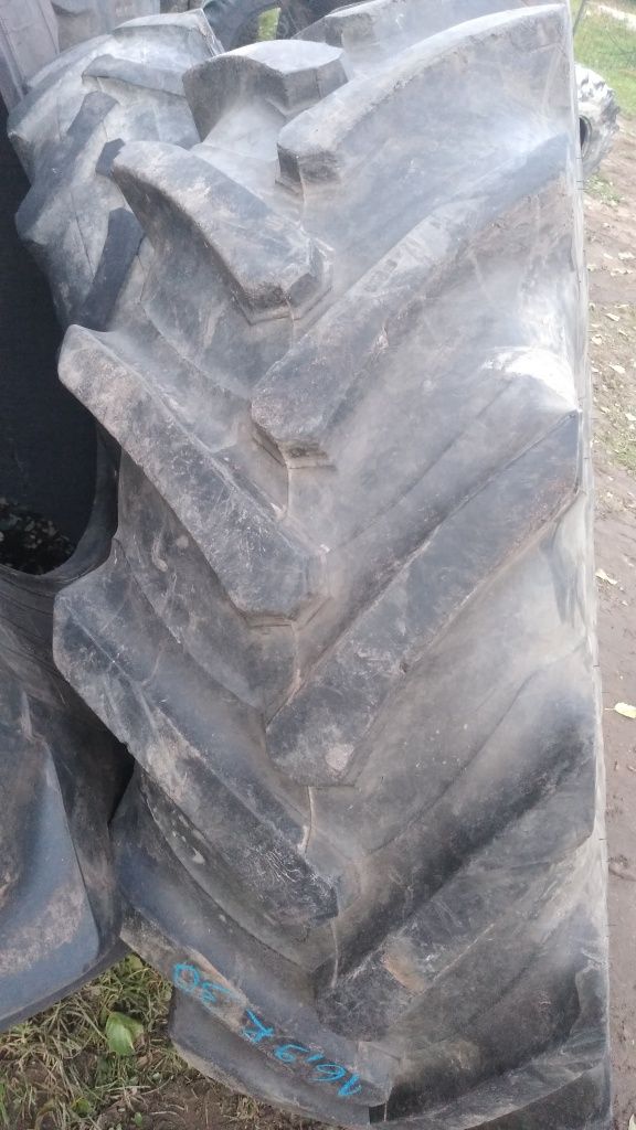 Opona rolnicza 16.9r30 vredestein Ursus Zetor Fendt case John Deere