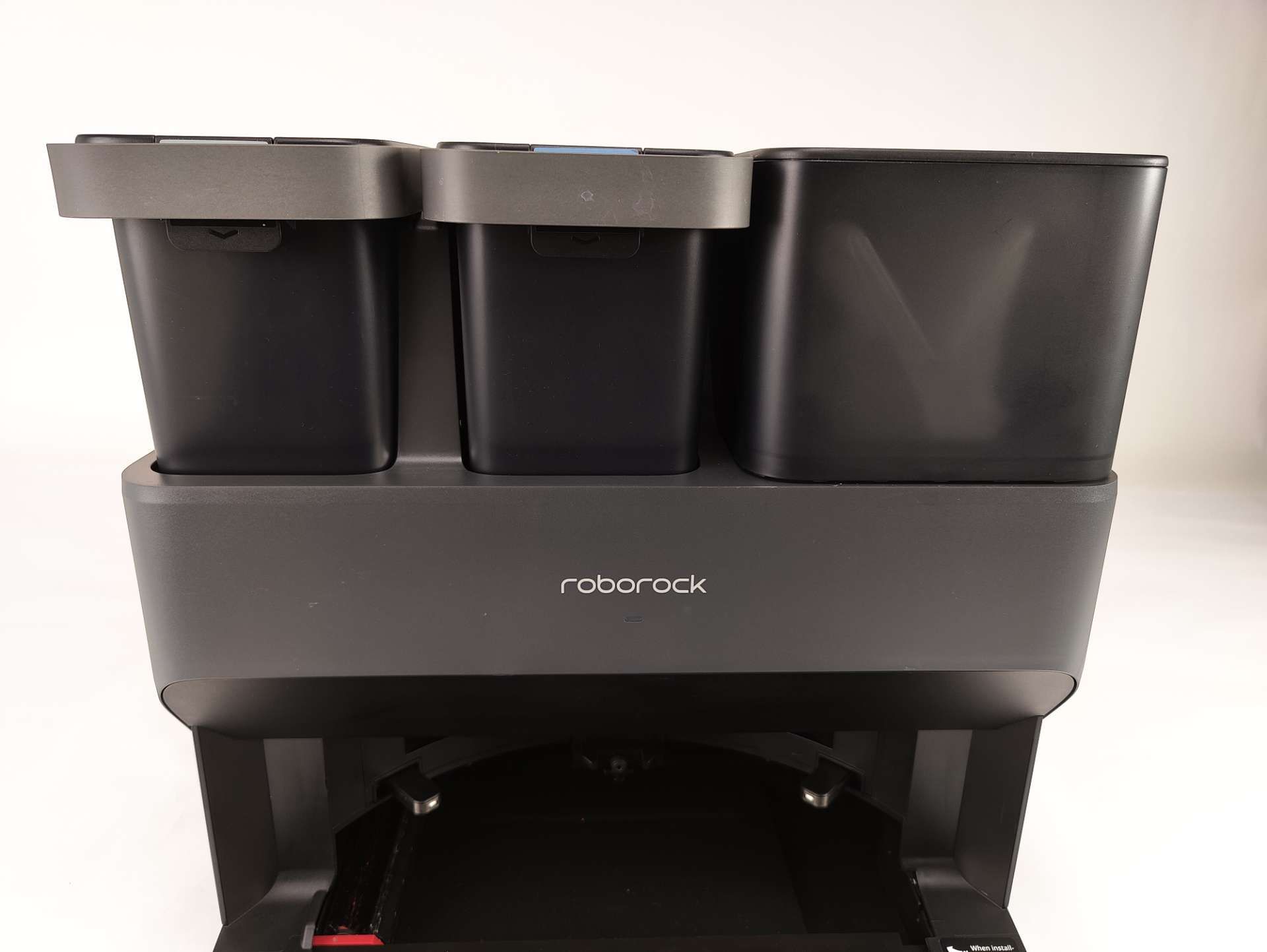 Robot sprzątający Roborock S7 MaxV Ultra czarny