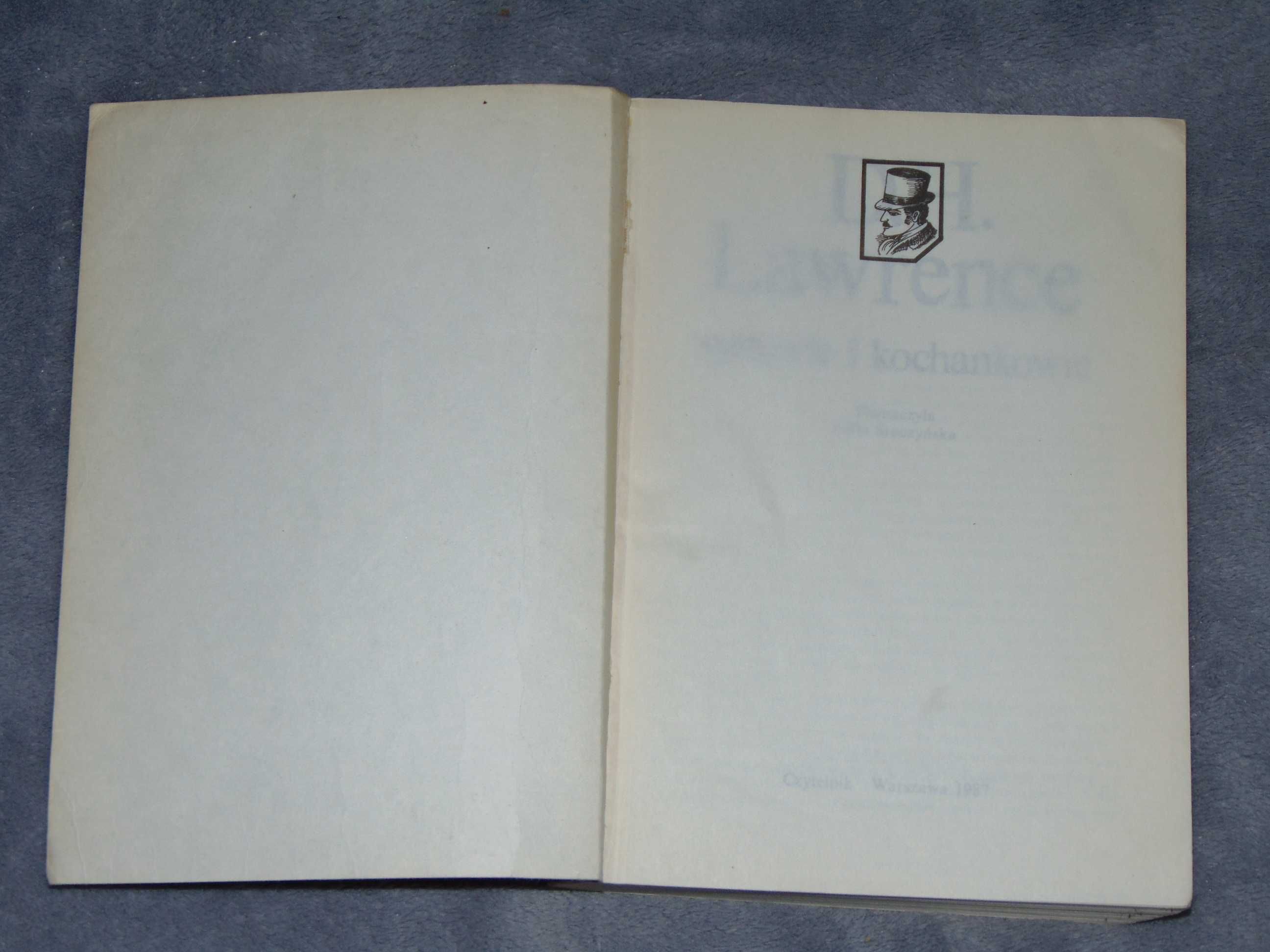 Synowie i kochankowie - David Herbert Lawrence