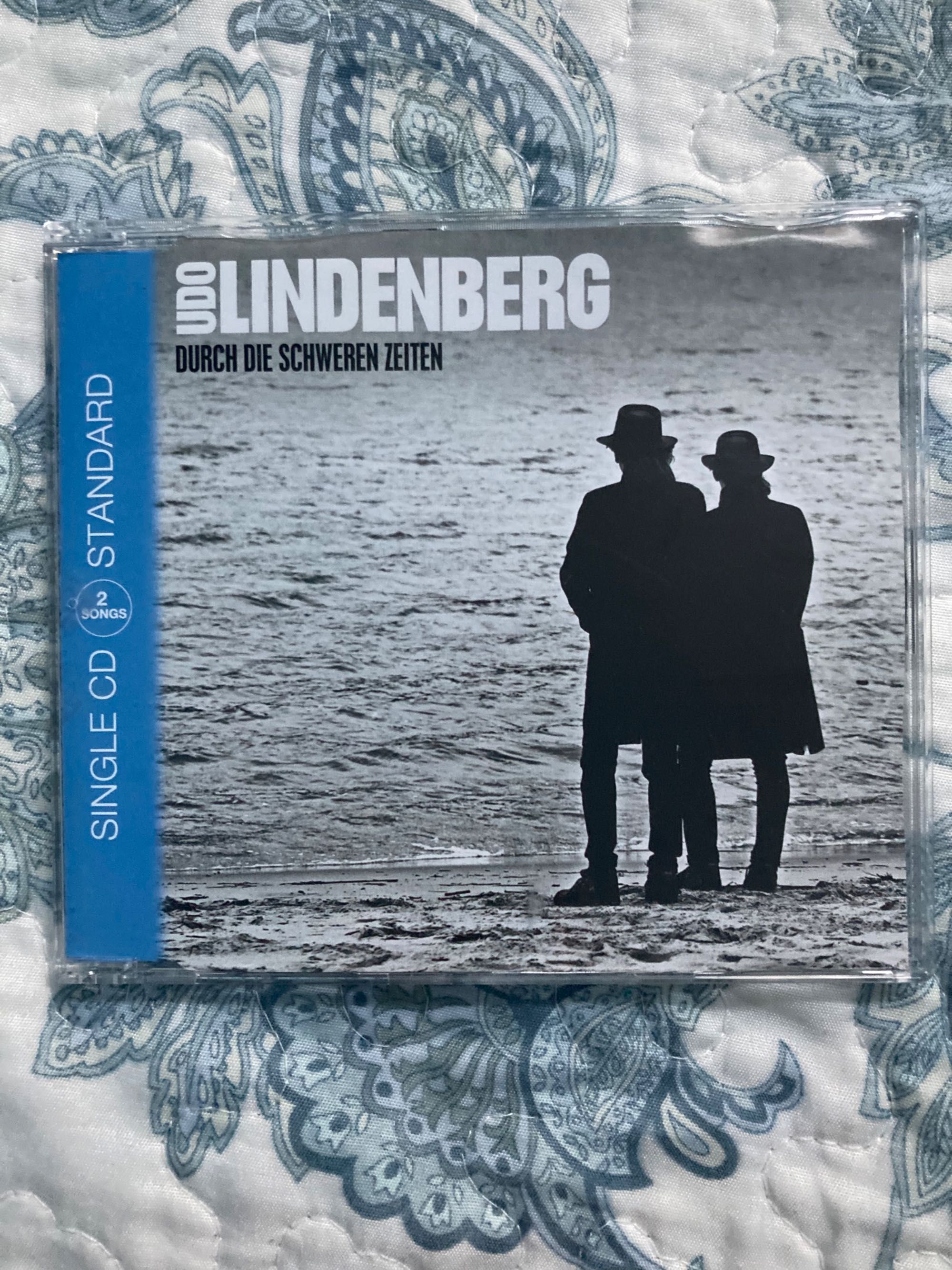 Udo Lindenberg Durch Die Schweren Zeiten CD