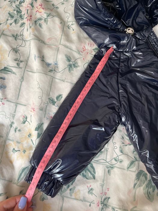 Демисезонный комбинезон 74-80 р