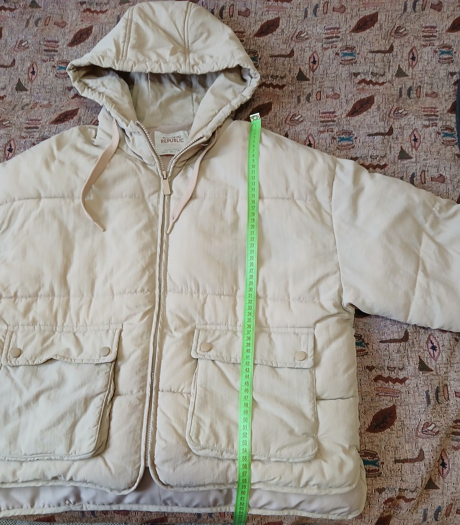 Куртка жіноча PULL&BEAR