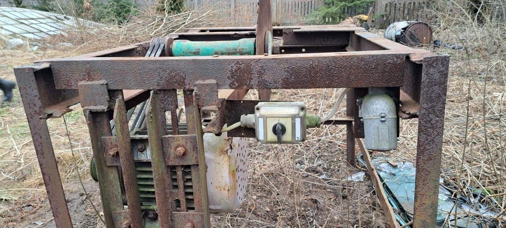 Piła stołowa Krajzega 5,5 Kw