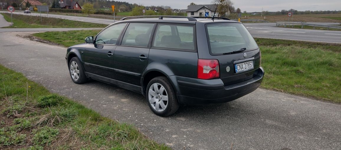 Volkswagen Passat 1.9 TDI 90KM