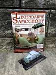 Czasopismo- PANHARD 6CS-legendarne samochody