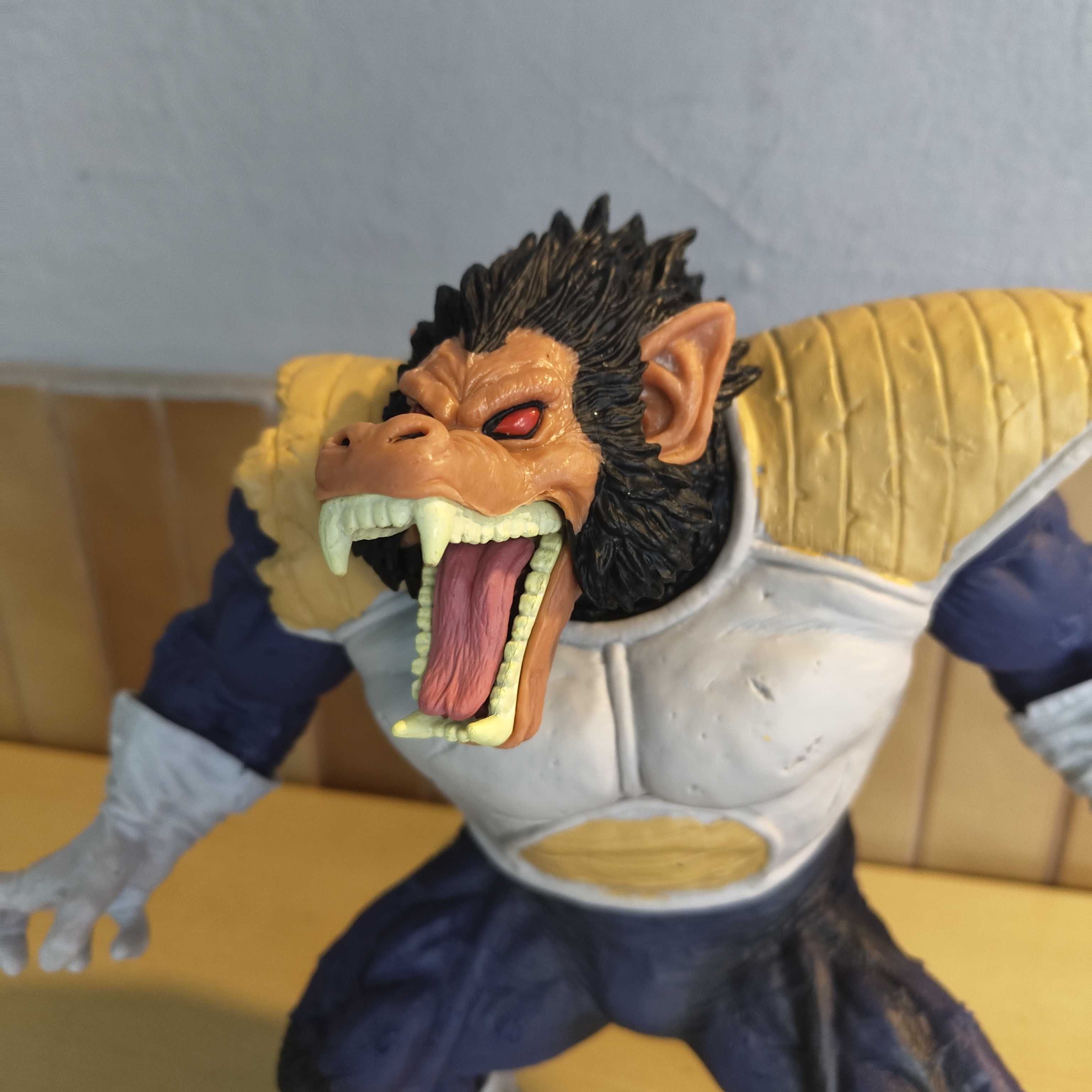 Figura Gigante Vegeta Monkey Dragon Ball