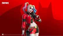 код фортнайт, Харли Квинн, Fortnite code
