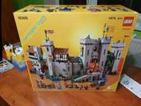 Lego 10305 Zamek rycerzy herbu Lew lion knight's castle. prezent