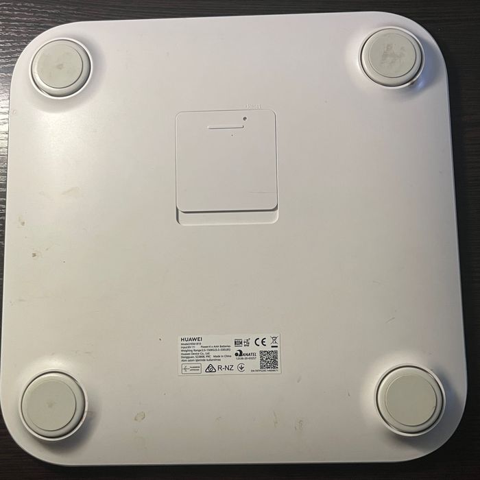 Ваги напольні HUAWEI з виміром жиру мʼязів