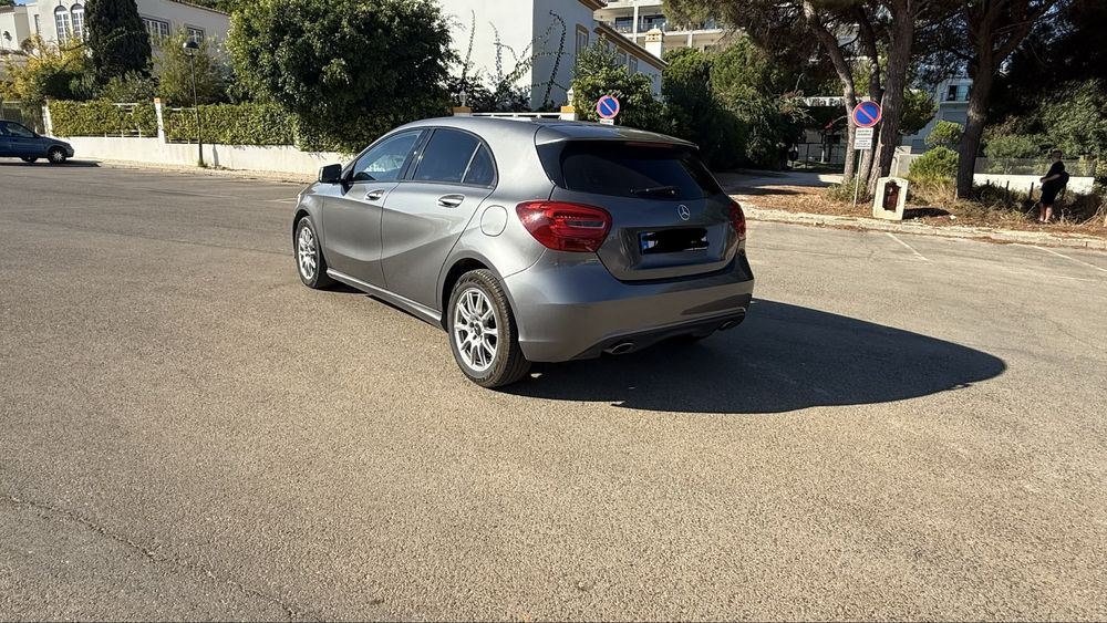 Mercedes Classe A