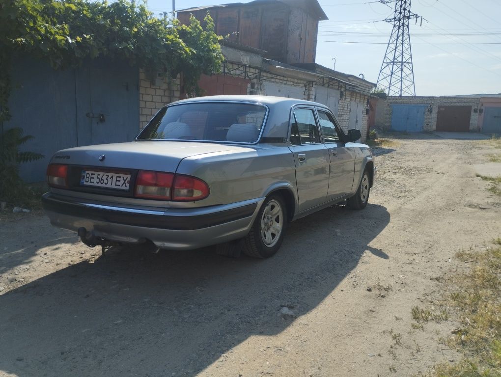 Продам Газ 31105 в хорошем состоянии