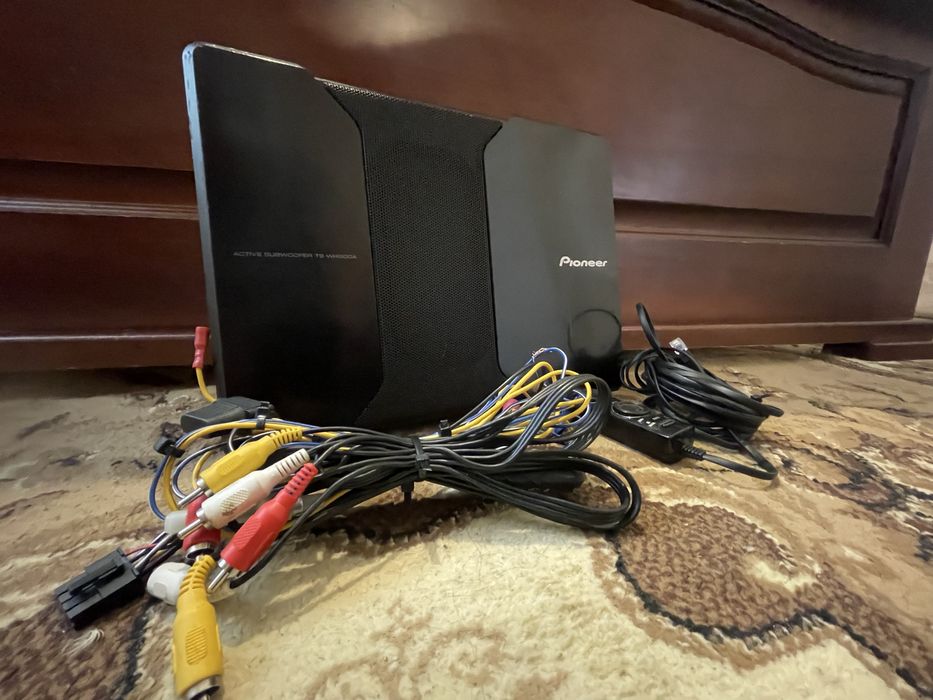 Сабвуфер Pioneer TS-WH500A