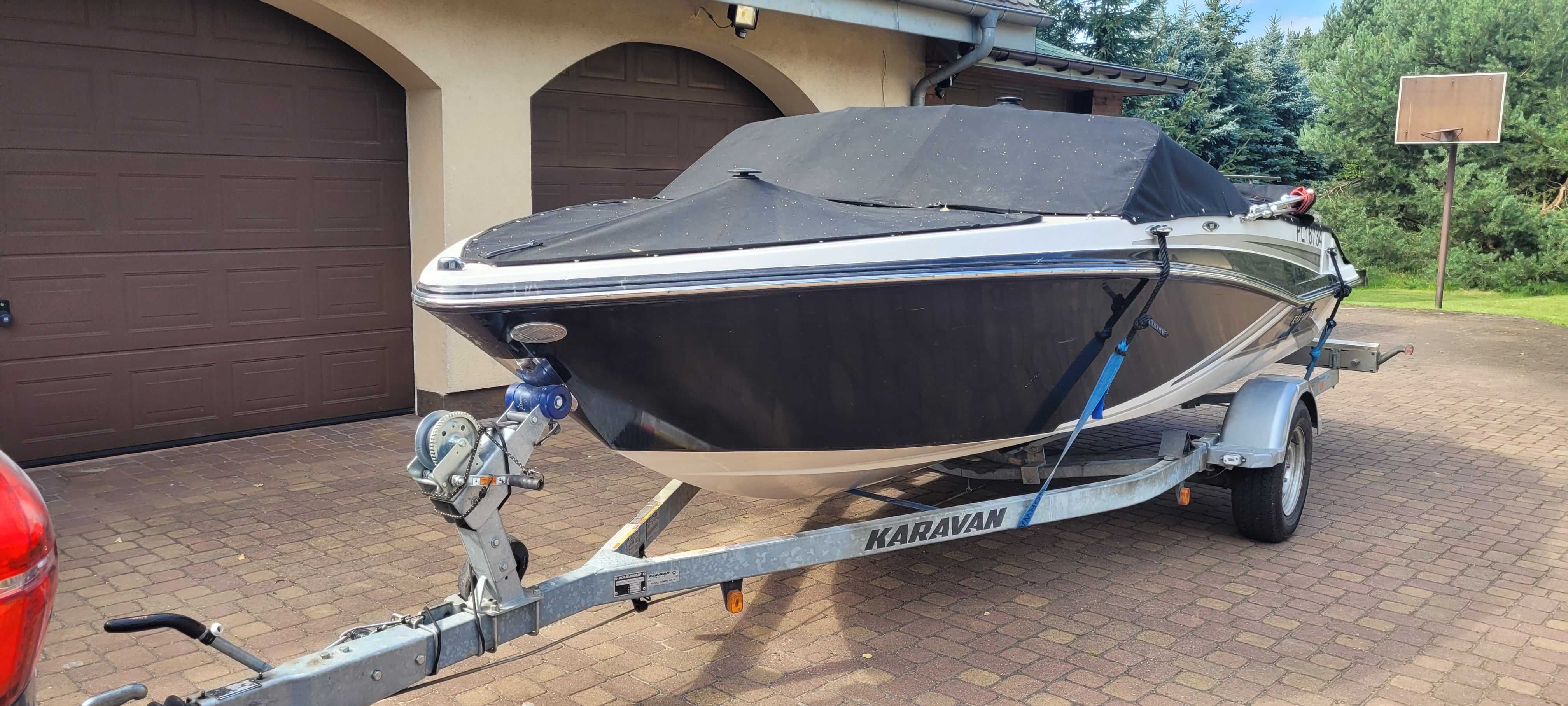 Glastron GT187 * 250KM * salon Polska * 101 mth * idealna * napęd JET