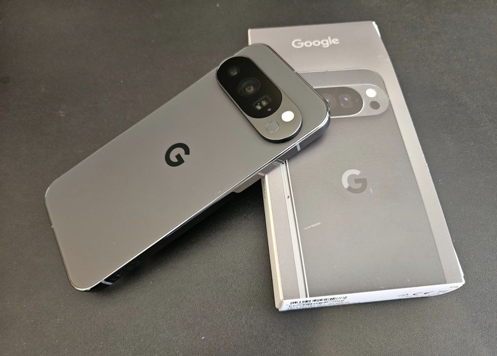 Google pixel 10 pro COMO NOVO + Capa Mous