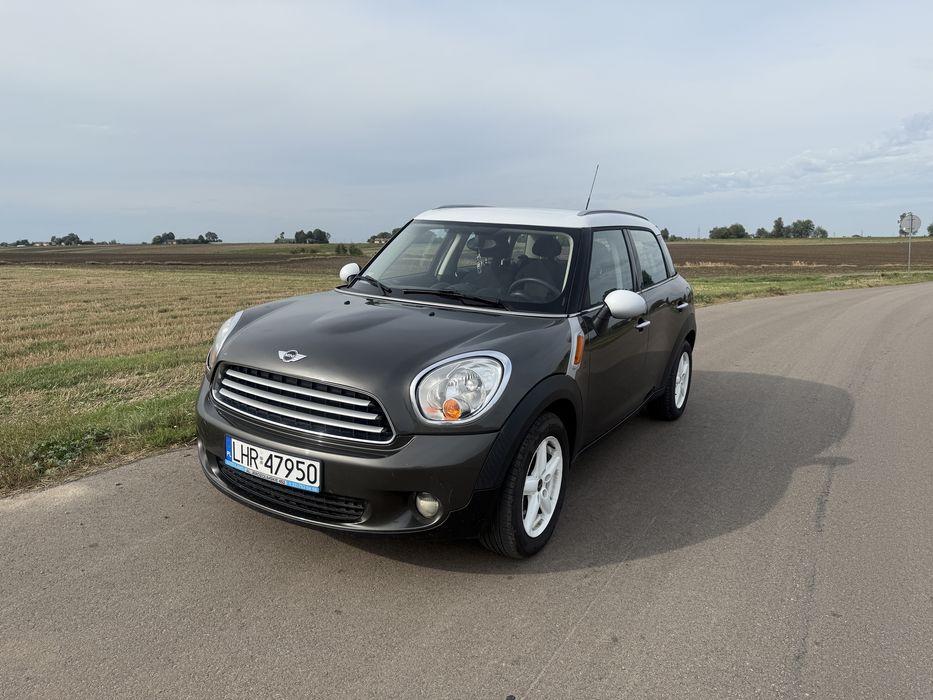 Mini Countryman/ Cooper D