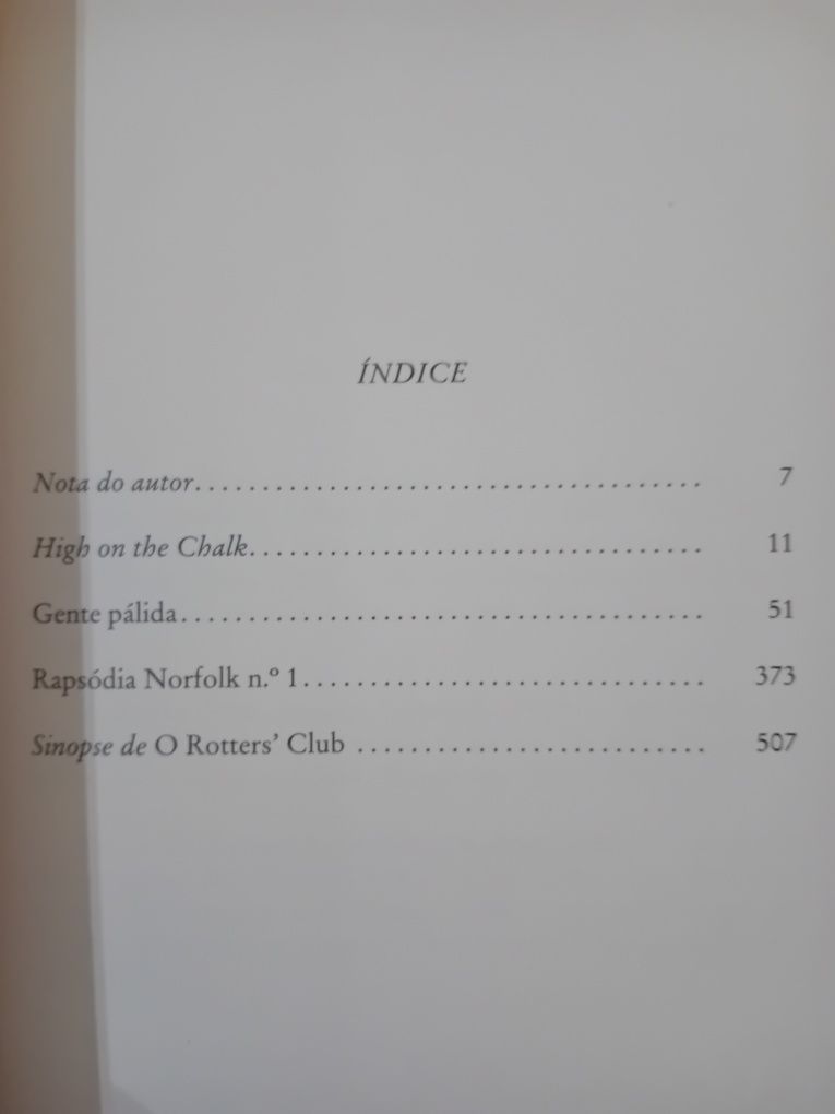 O Circulo fechado