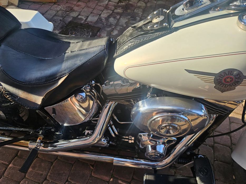 Harley-Davidson Softail Heritage Classic FLSTC Softail Haritage FAT boy FXSTI  Dyna Wild Glide Dyna Springer