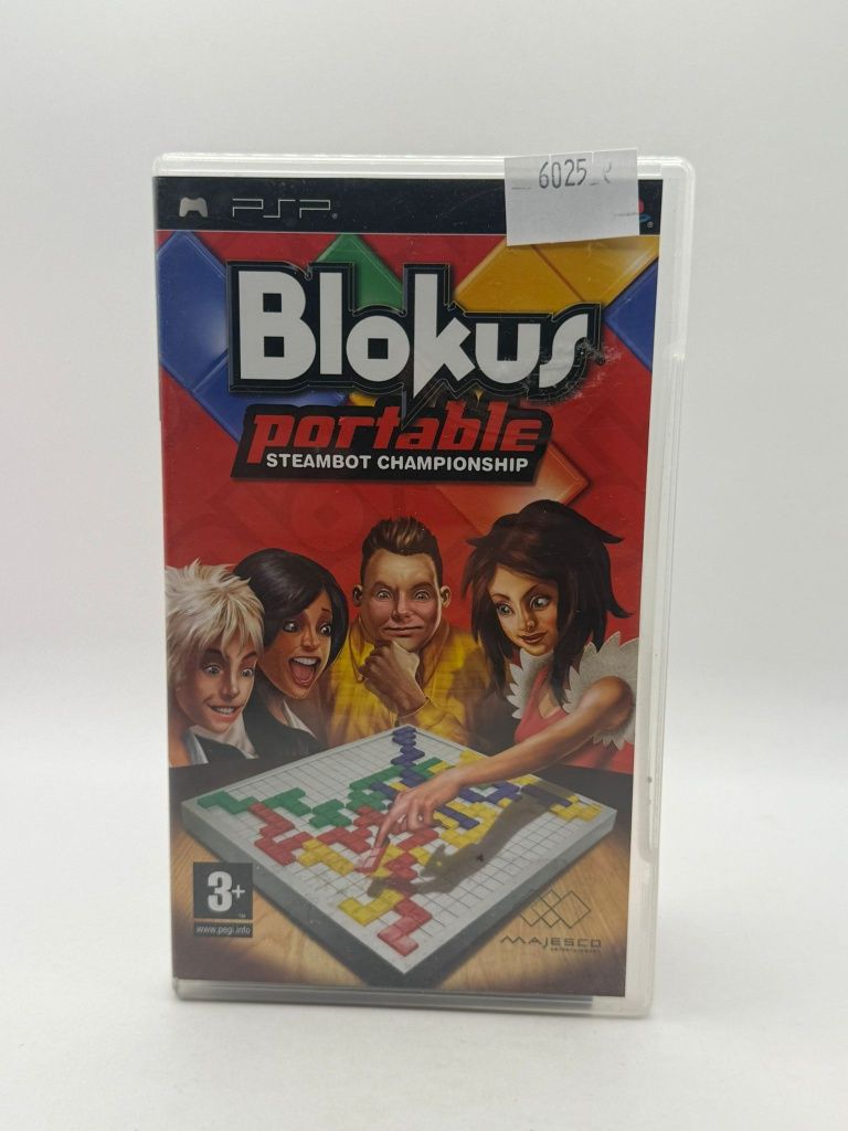 Blokus 3xA Psp nr 6025