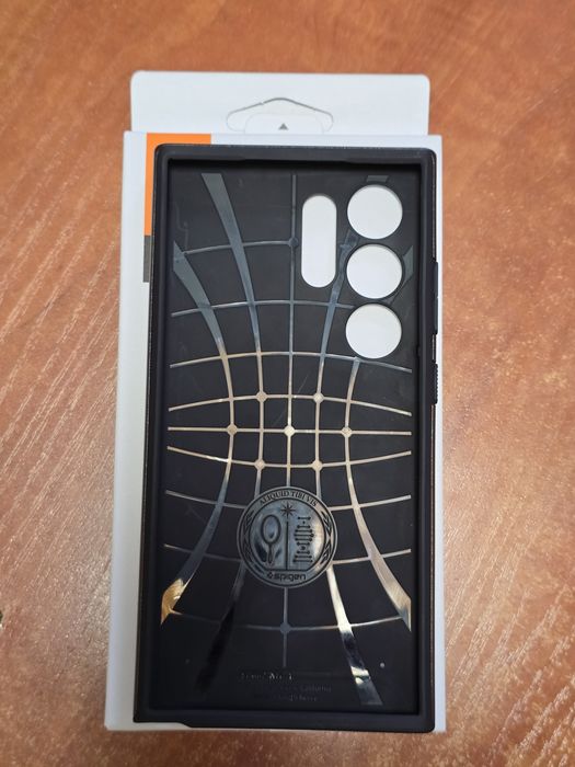 Чохол Samsung Galaxy S24 Spigen Neo Hybrid