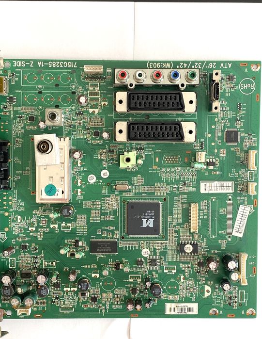 Материнская плата 715G3285-1A для телевизора Philips