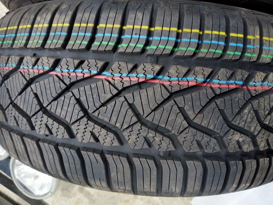 235 55 r17 Barum 2024p Нові шини