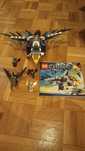 LEGO chima 70003 zestaw