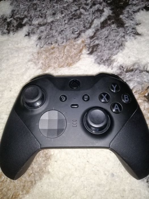 Геймпад Microsoft Xbox Wireless Controller Elite Series 2