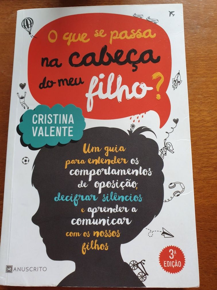 5 Livros variados