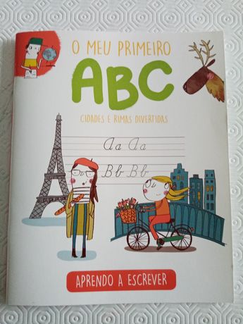 Livro didático ABC