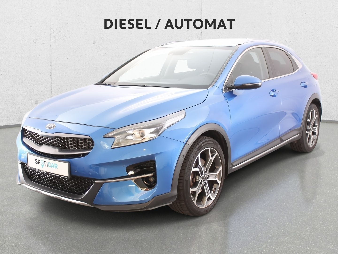 Kia XCeed L Business Line DCT 2020 Od RiA