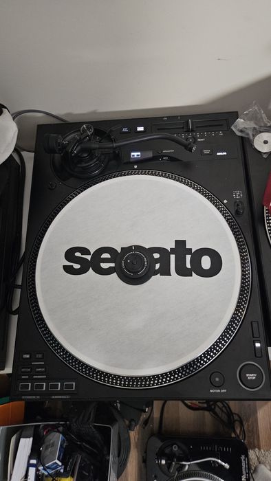 Pioneer plx crss12 gramofon hybrydowy dvs