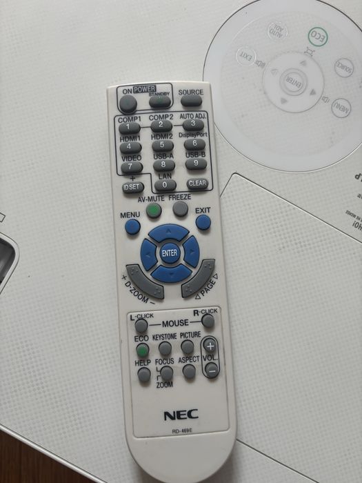 Projektor Nec np-m403x