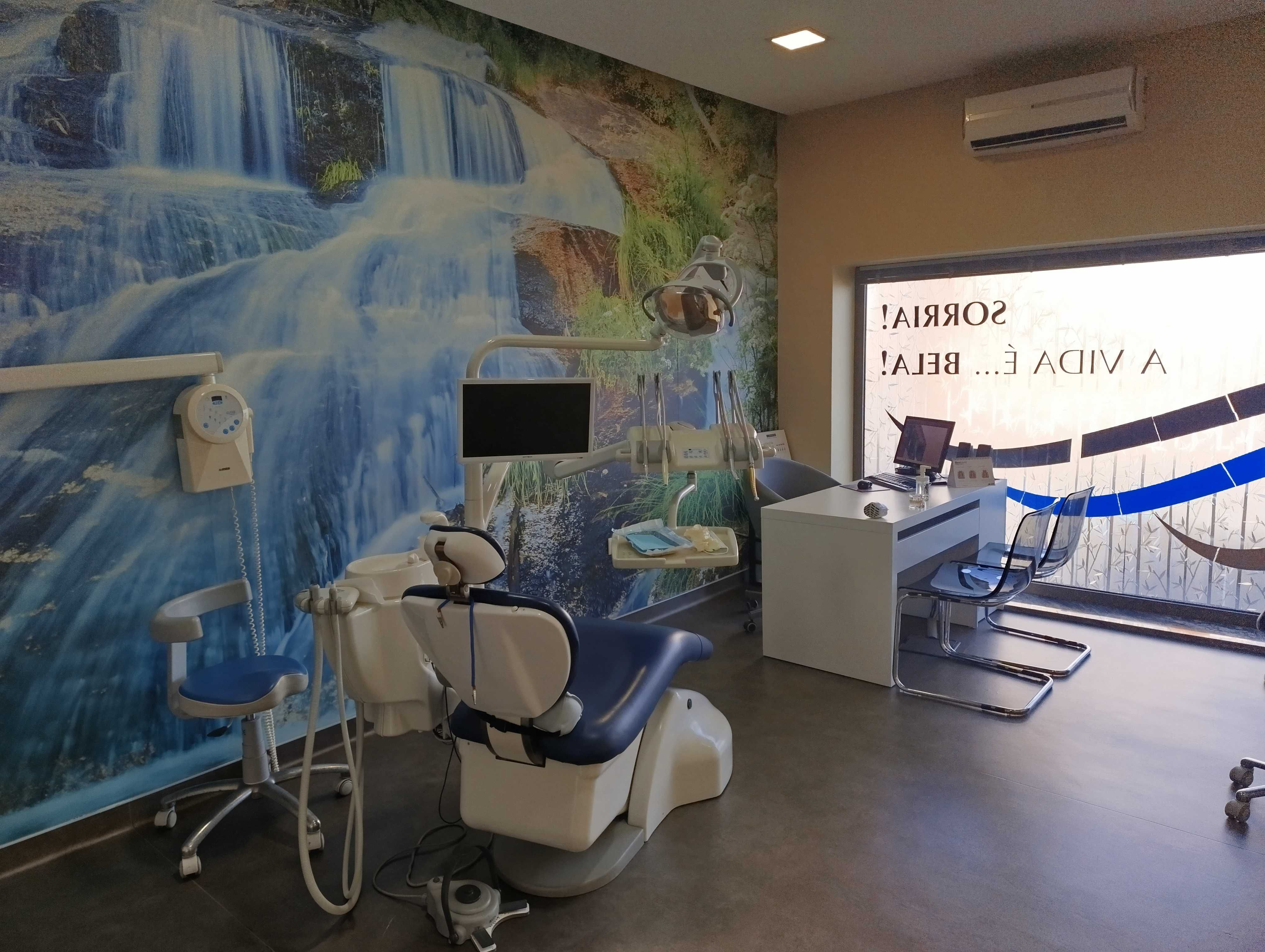 Trespasse clínica de medicina dentária