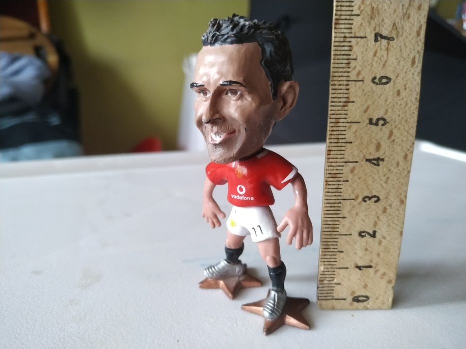 Фігурка Раяна Гіггза Манчестер Юнайтед