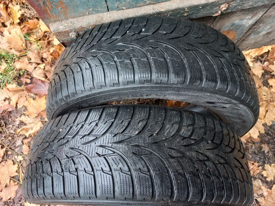 Шини різних розмірів