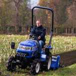 Iseki TM 3217 AL  ciągnik sadowniczy, traktor kompaktowy - NOWY, GWARANCJA
