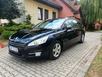 Peugeot 508 Automat 2.0 HDI